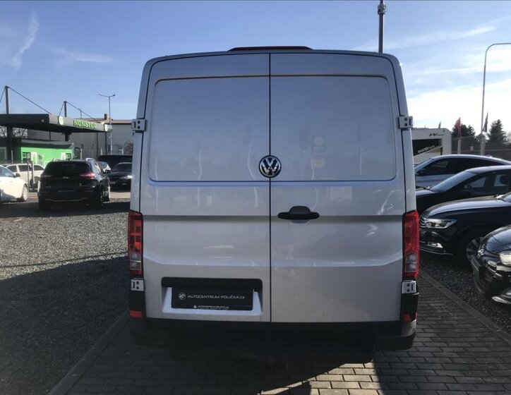 Volkswagen Crafter Skříň 2,0 l 130 kw