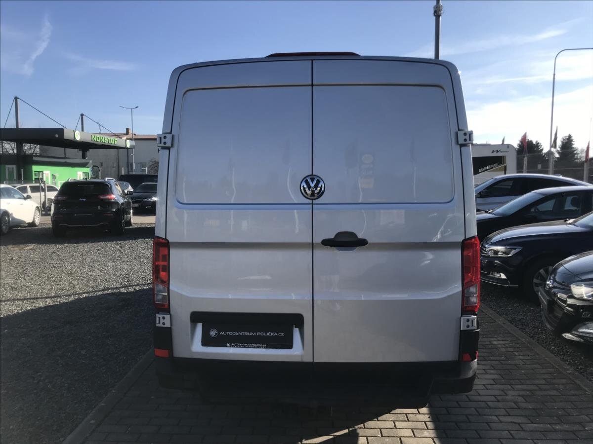 Volkswagen Crafter Skříň 2,0 l 130 kw