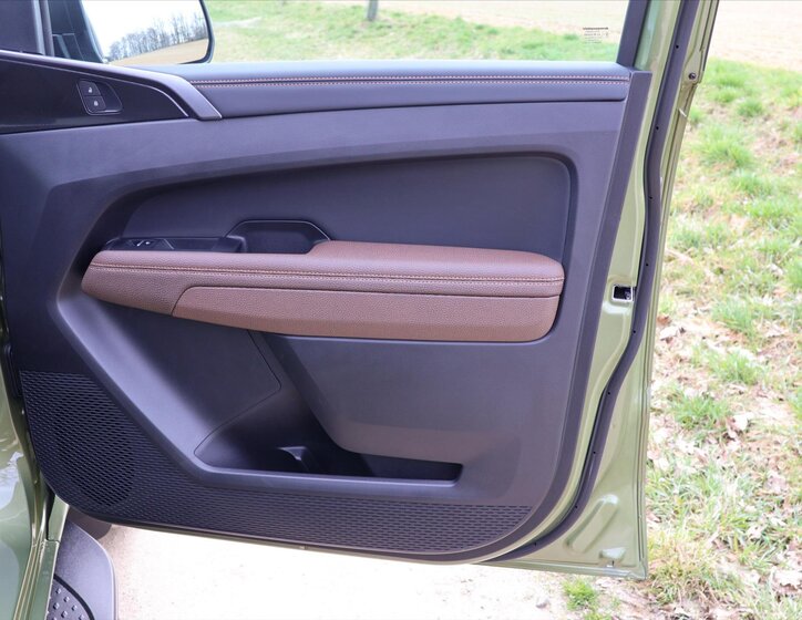 Volkswagen Amarok Pick-up 3,0 l 177 kw