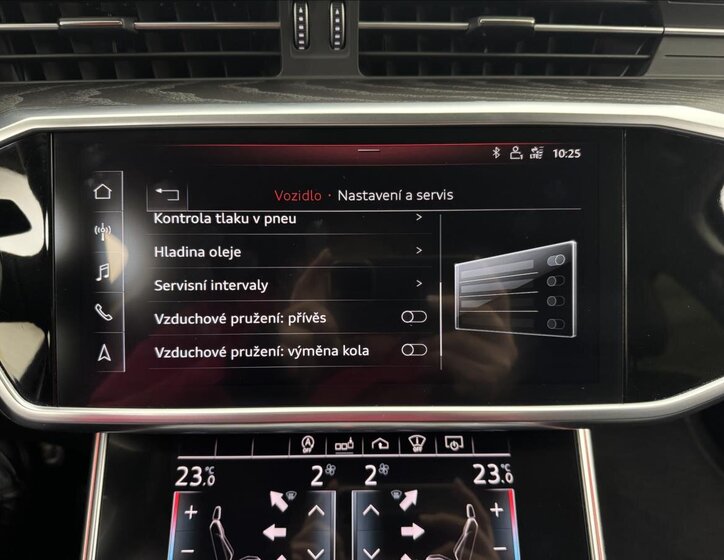 Audi S6 Sedan 3,0 l 257 kw