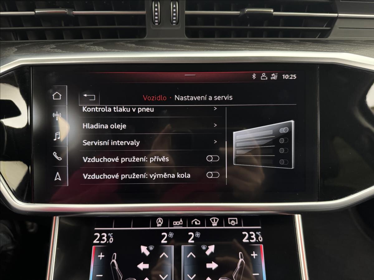 Audi S6 Sedan 3,0 l 257 kw