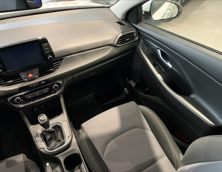 Hyundai i30 Kombi 1,5 l 80 kw