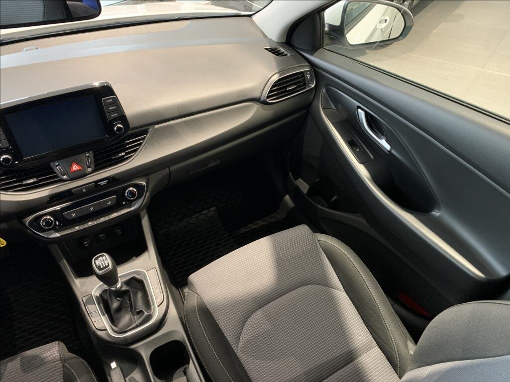 Hyundai i30 Kombi 1,5 l 80 kw