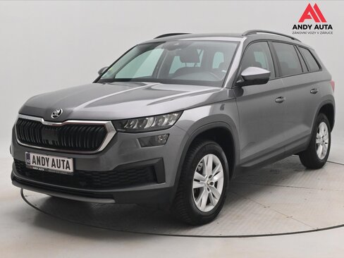 Škoda Kodiaq SUV / Terénní 2,0 l 110 kw