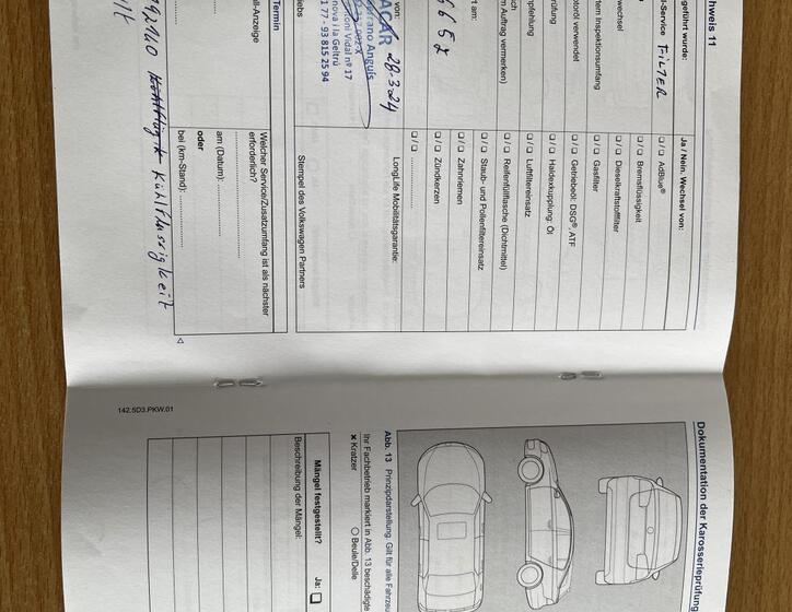 Volkswagen Touran 31