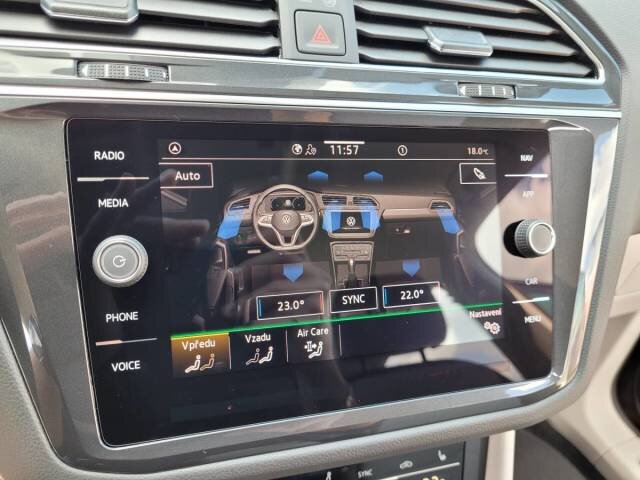 Volkswagen Tiguan SUV 1,5 l 110 kw