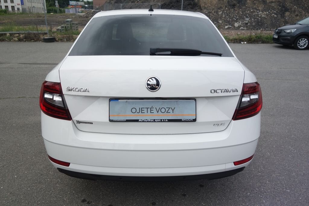 Škoda Octavia Sedan / Limuzína 2,0 l 110 kw