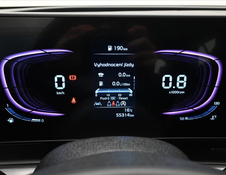 KIA Sportage SUV / Terénní 1,6 l 110 kw