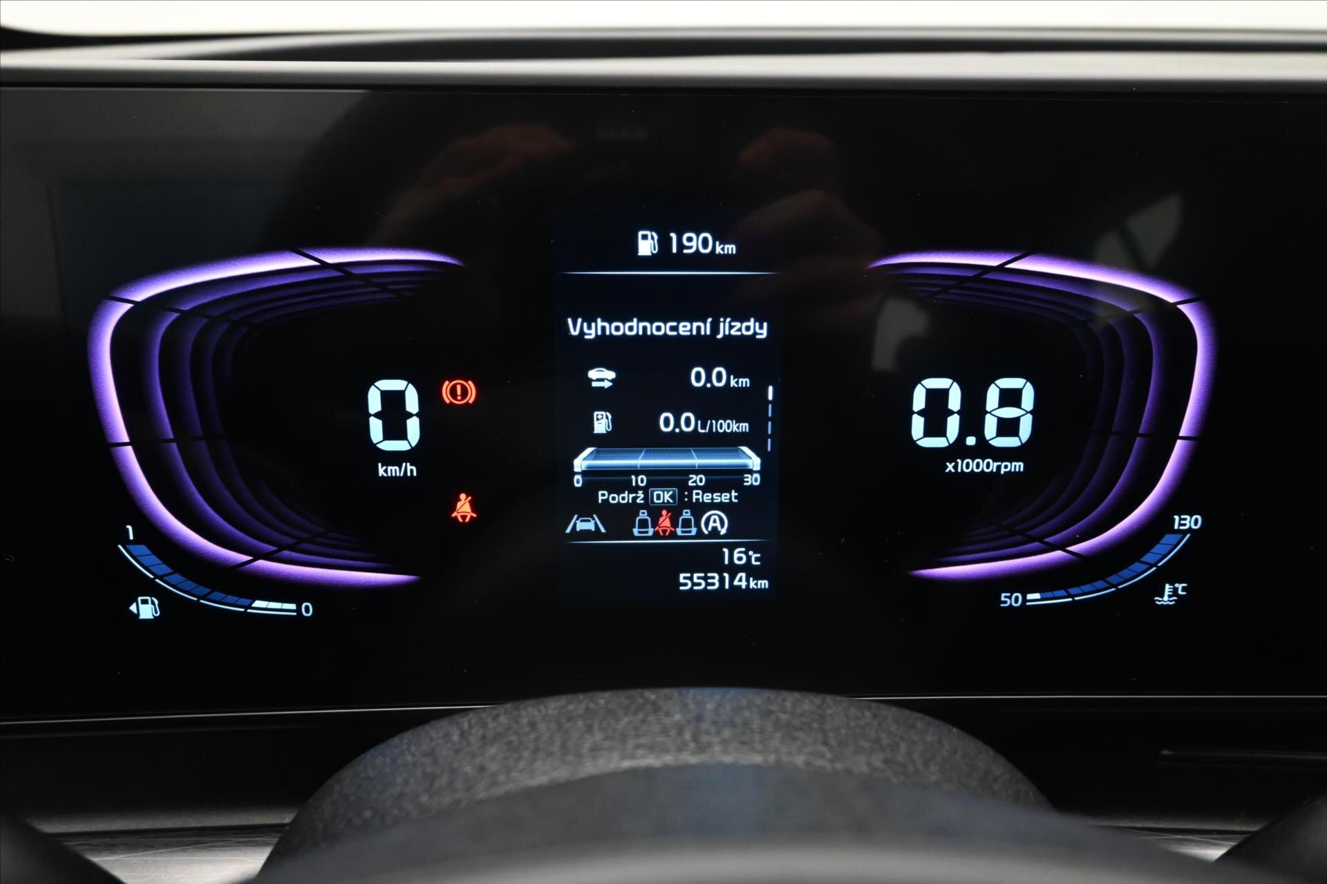 KIA Sportage SUV / Terénní 1,6 l 110 kw