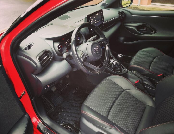 Toyota Yaris Hatchback 0,0 0