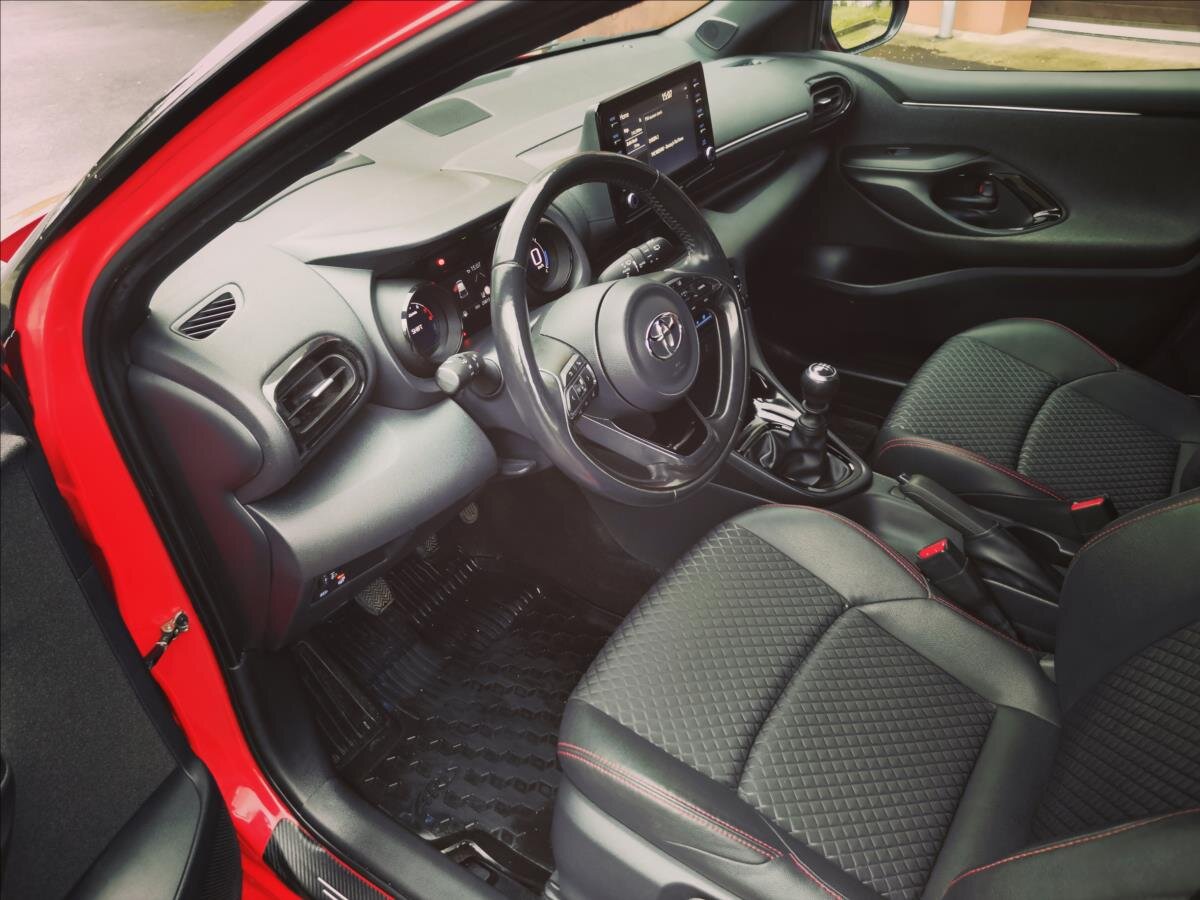 Toyota Yaris Hatchback 0,0 0