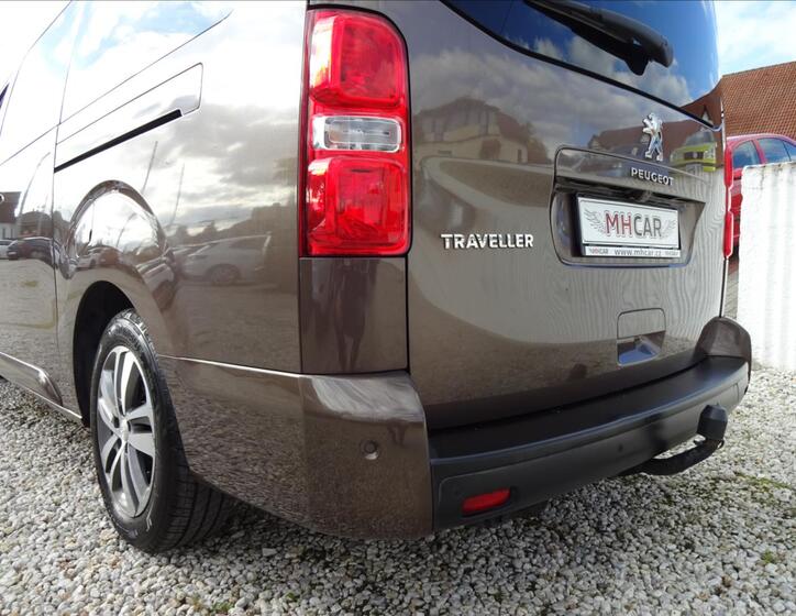 Peugeot Traveller 14