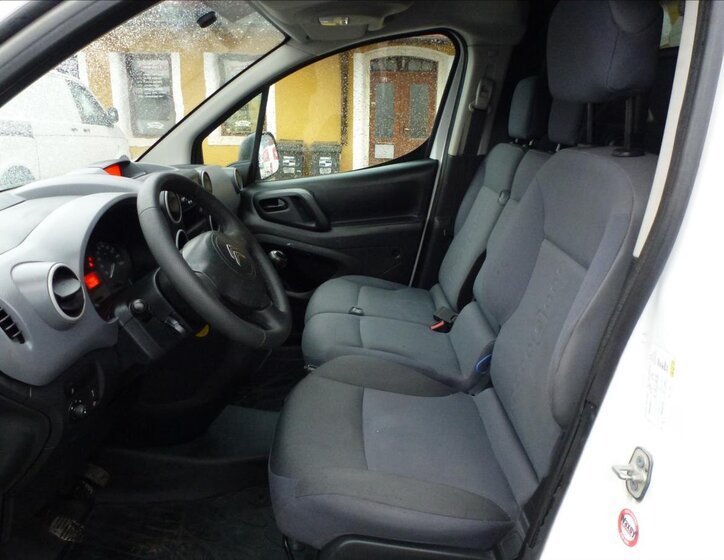Citroën Berlingo Ostatní 1,6 l 55 kw