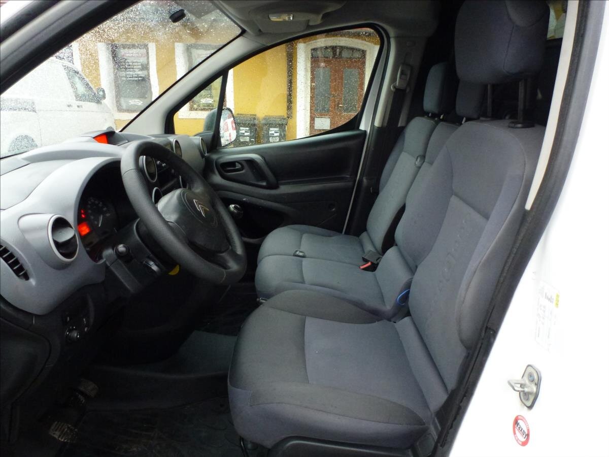 Citroën Berlingo Ostatní 1,6 l 55 kw