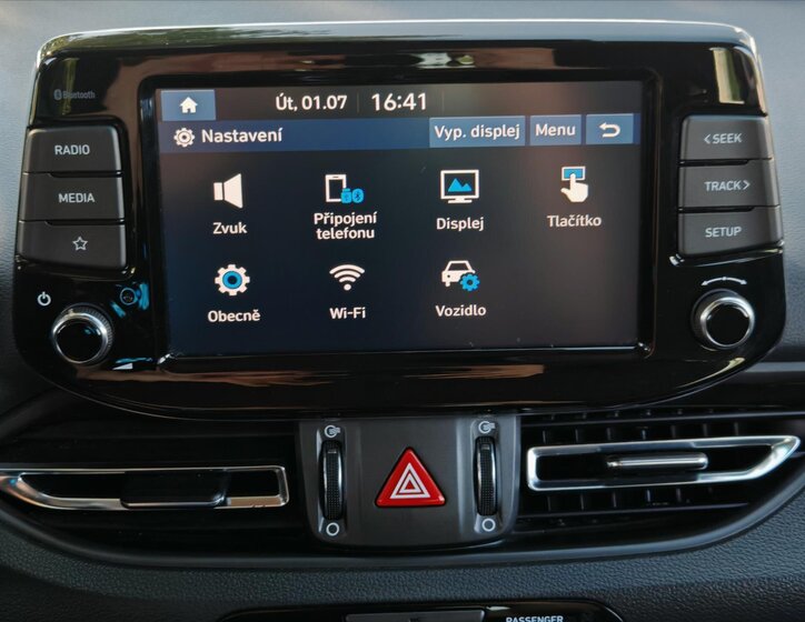 Hyundai i30 Kombi 1,5 l 117 kw