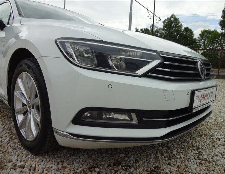 Volkswagen Passat 11