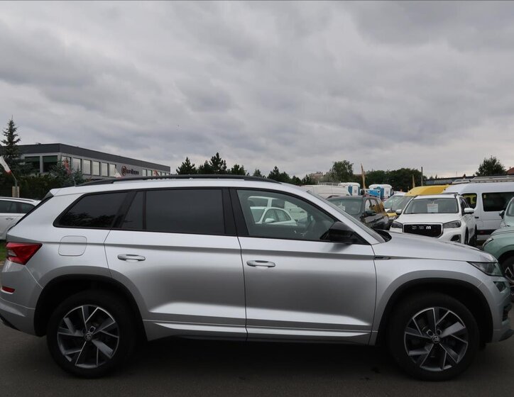 Škoda Kodiaq SUV / Terénní 2,0 l 140 kw