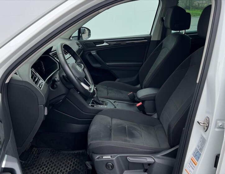 Volkswagen Tiguan Kombi 1,5 l 110 kw