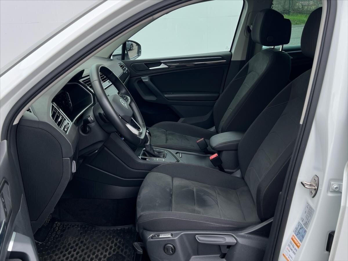 Volkswagen Tiguan Kombi 1,5 l 110 kw