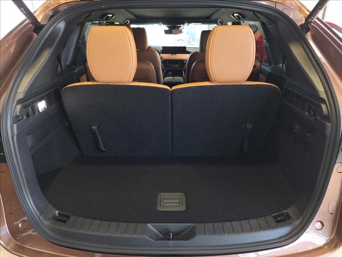 Mazda CX-80 SUV / Terénní 3,3 l 187 kw