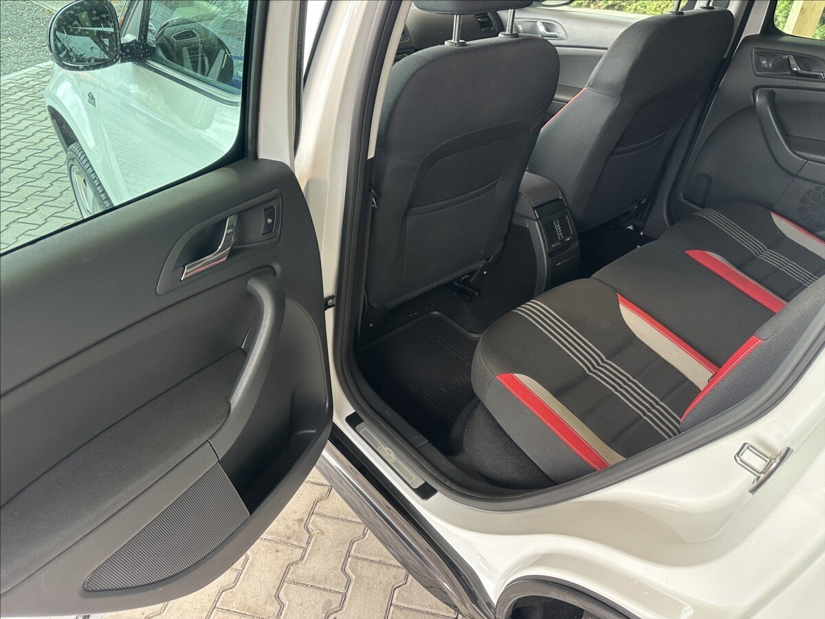 Škoda Yeti SUV / Terénní 2,0 l 103 kw