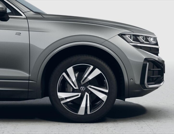 Volkswagen Touareg SUV 3,0 l 210 kw