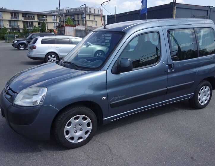 Citroën Berlingo 2