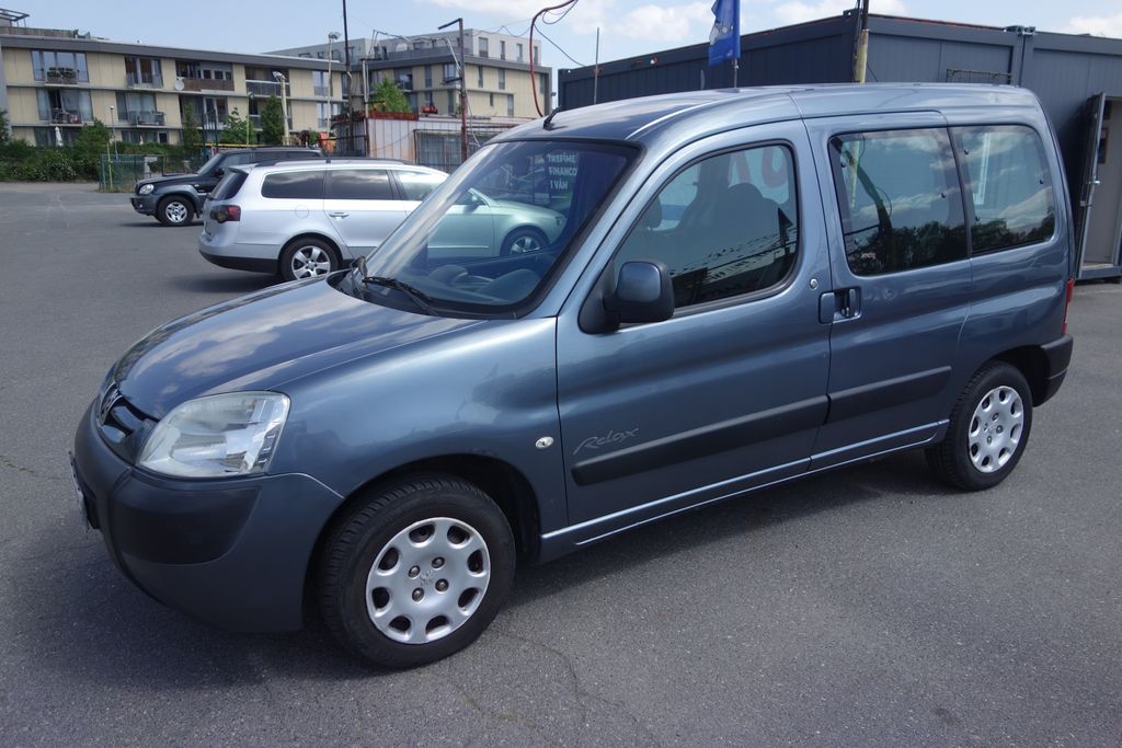 Citroën Berlingo