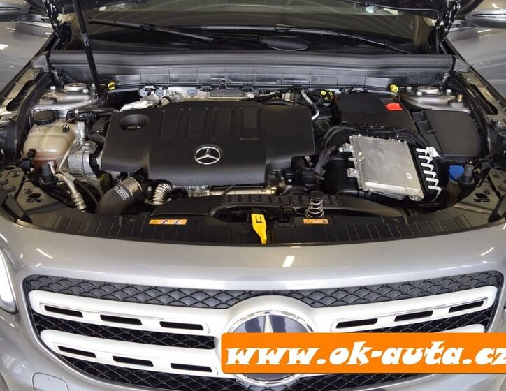 Mercedes-Benz GLB SUV 0,0 85 kw