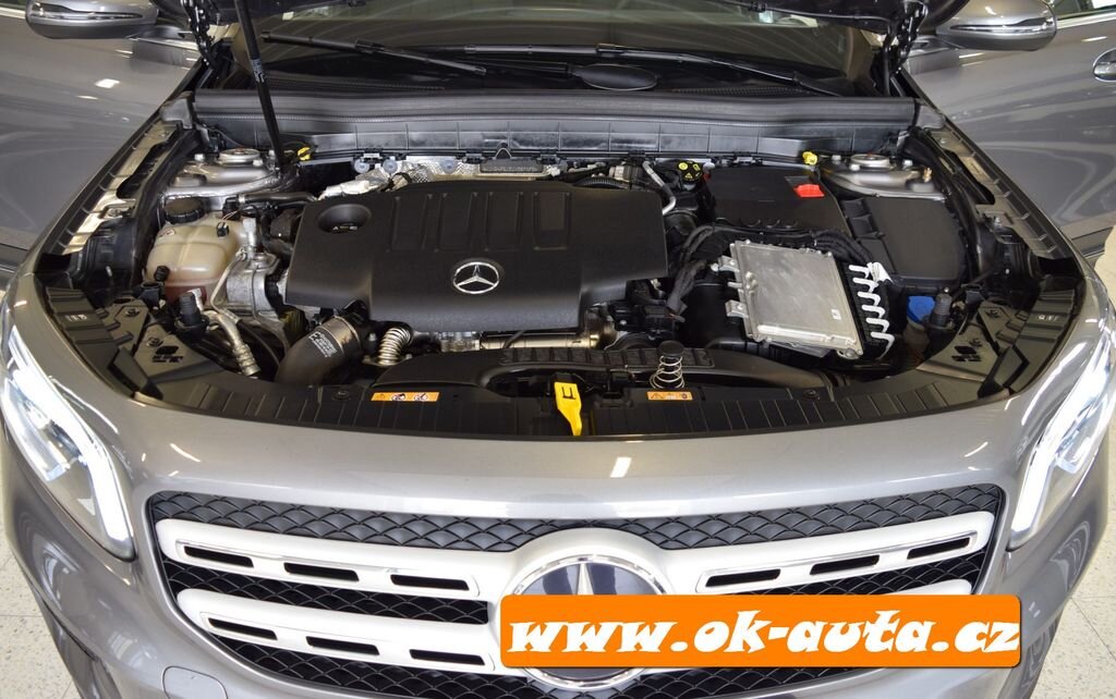 Mercedes-Benz GLB SUV 0,0 85 kw