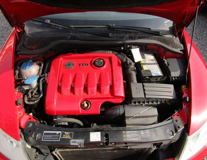 Škoda Octavia Kombi 1,9 l 77 kw