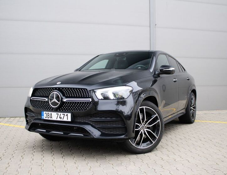 Mercedes-Benz GLE 1