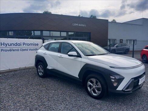 Hyundai Kona SUV 998,0 88 kw