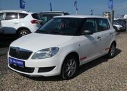 Škoda Fabia 1