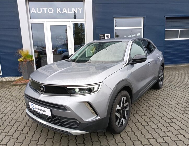 Opel Mokka SUV 1,2 l 100 kw