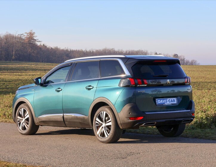 Peugeot 5008 5