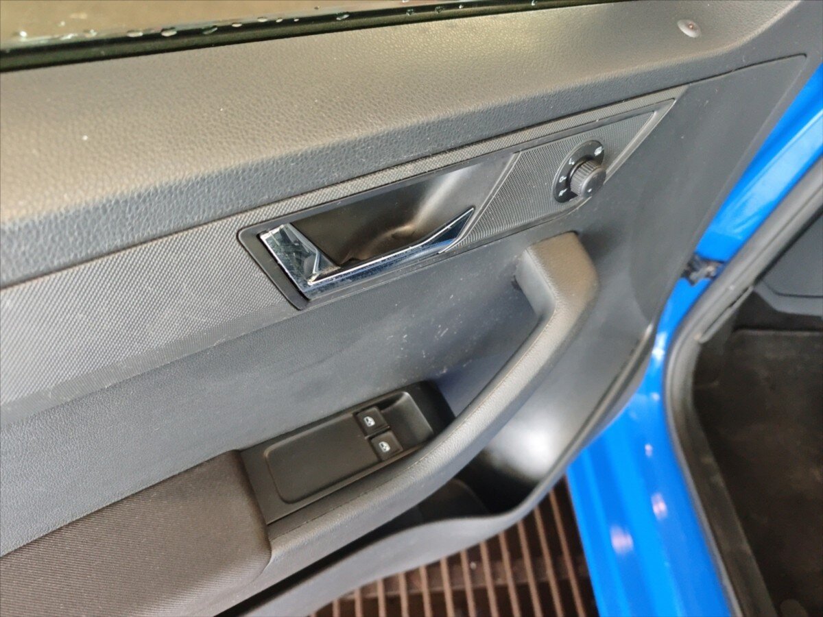 Škoda Fabia Kombi 999,0 70 kw