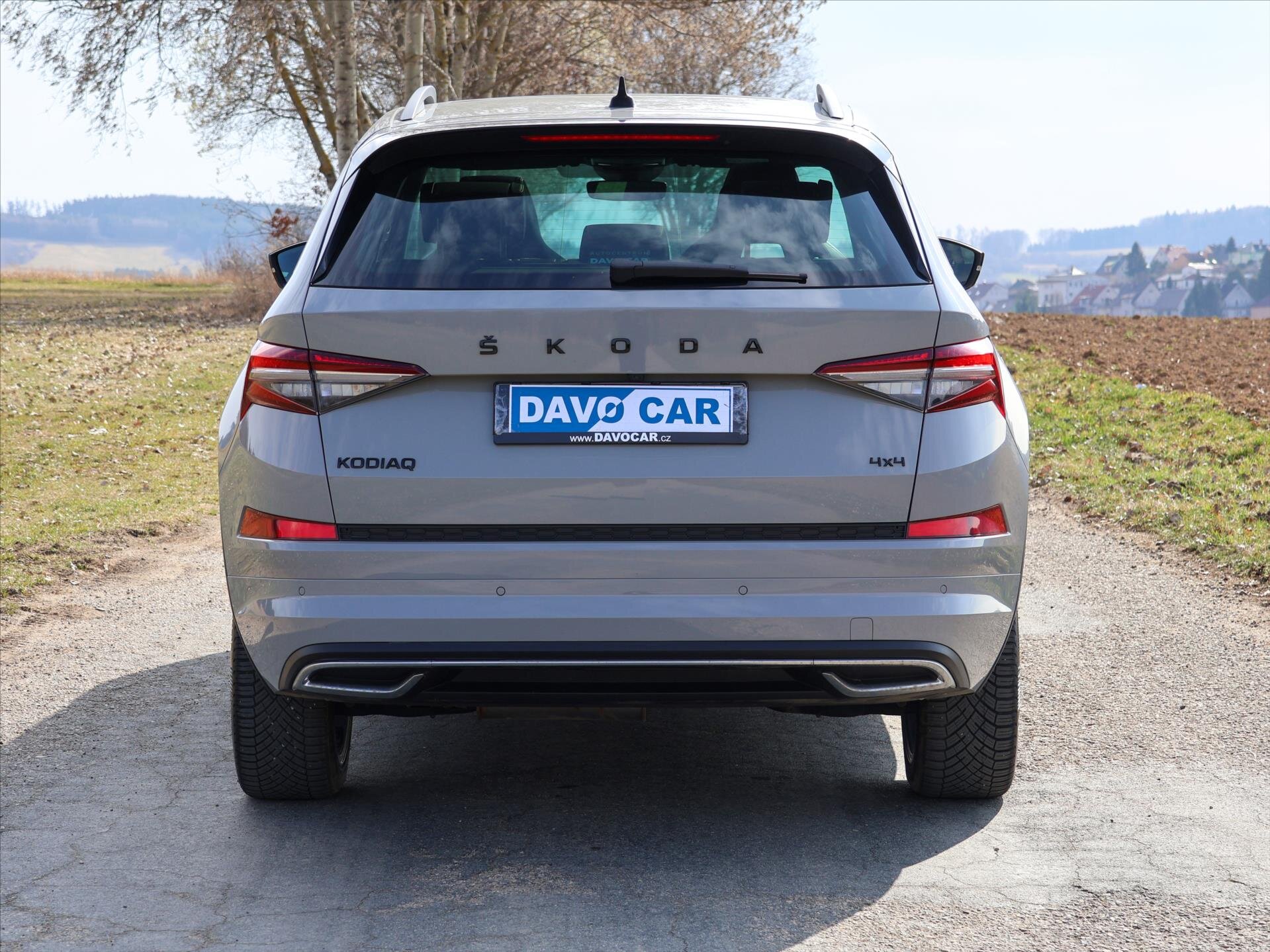 Škoda Kodiaq SUV / Terénní 2,0 l 147 kw