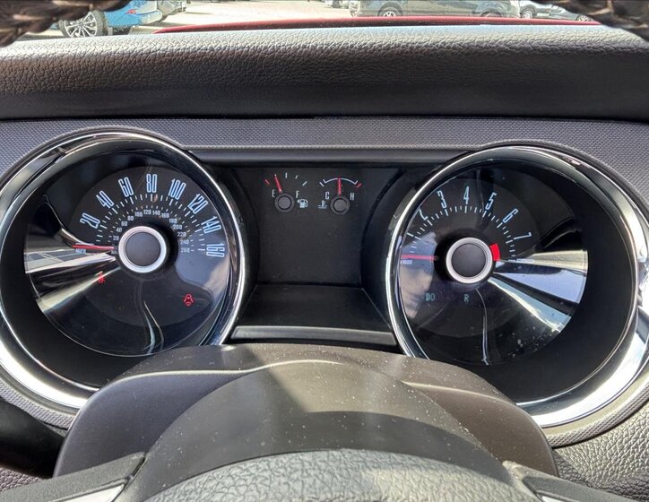 Ford Mustang Kabriolet 3,7 l 227 kw