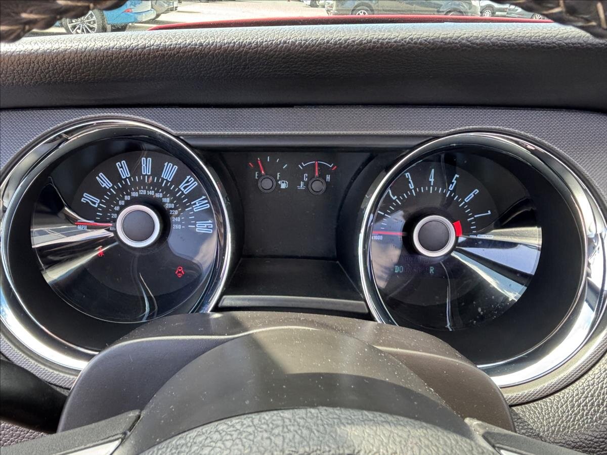 Ford Mustang Kabriolet 3,7 l 227 kw