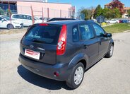 Ford Fiesta Hatchback 1,2 l 51 kw