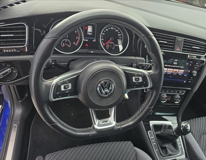 Volkswagen Golf Kombi 1,4 l 92 kw