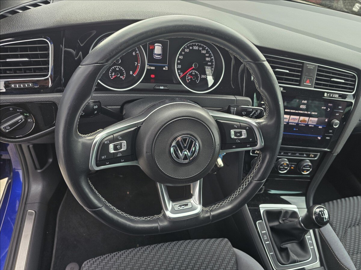 Volkswagen Golf Kombi 1,4 l 92 kw