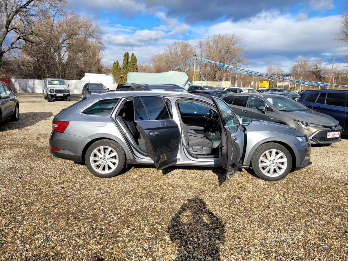 Škoda Superb Kombi 1,4 l 115 kw