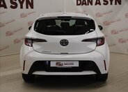 Toyota Corolla Hatchback 1,2 l 85 kw