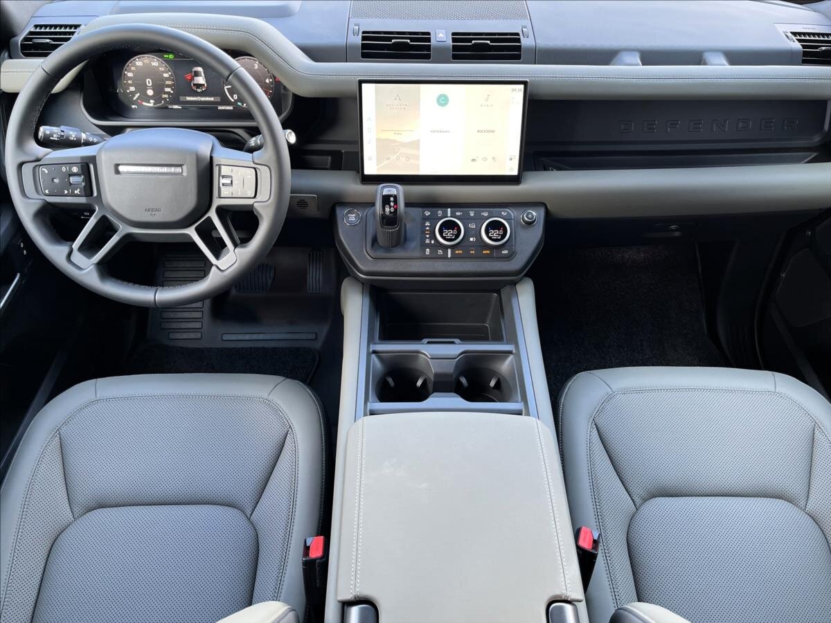 Land Rover Defender SUV / Terénní 3,0 l 147 kw