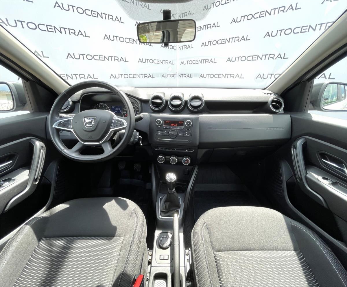 Dacia Duster SUV / Terénní 1,5 l 84 kw