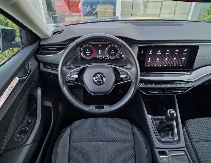 Škoda Octavia Kombi 2,0 l 85 kw