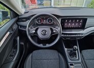 Škoda Octavia Kombi 2,0 l 85 kw