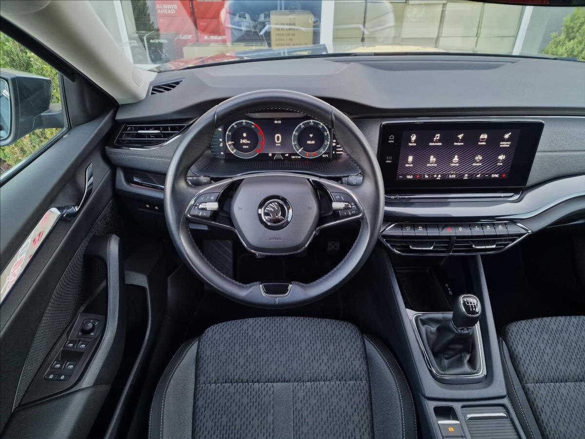 Škoda Octavia Kombi 2,0 l 85 kw